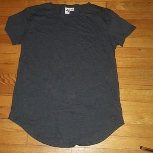 Oversized Short Sleeve Tee